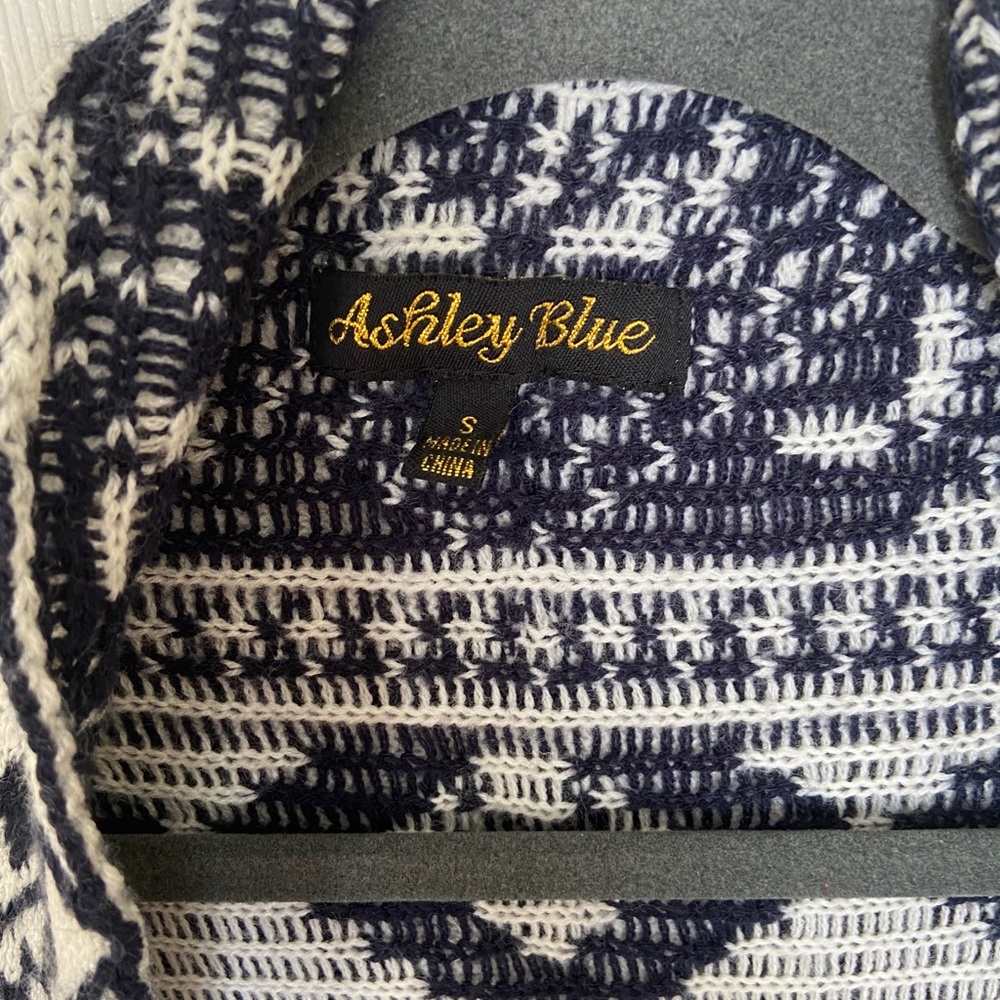 Knit Cardigan